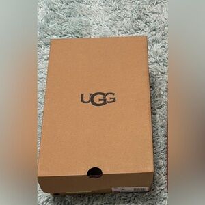 UGG Brown Gift Box